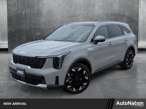 2025 Kia Sorento SX