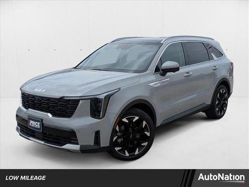 2025 Kia Sorento SX