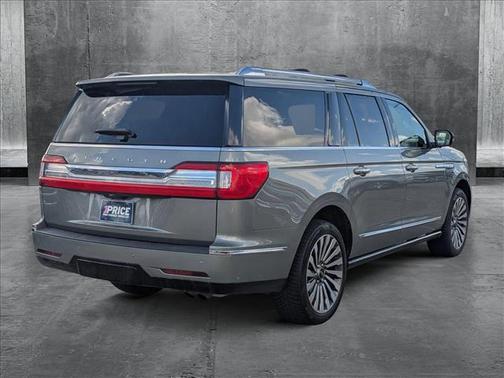 2019 Lincoln Navigator L Reserve