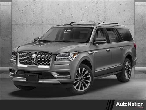 2019 Lincoln Navigator L Reserve