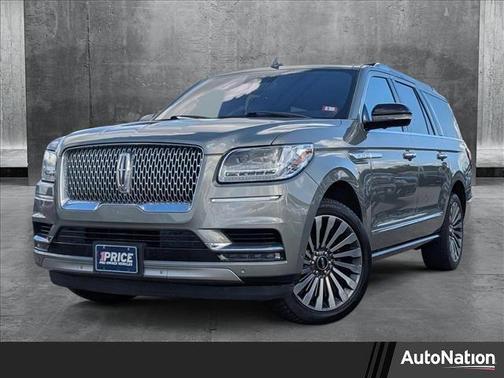 2019 Lincoln Navigator L Reserve