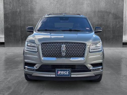 2019 Lincoln Navigator L Reserve