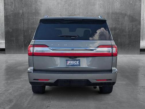 2019 Lincoln Navigator L Reserve
