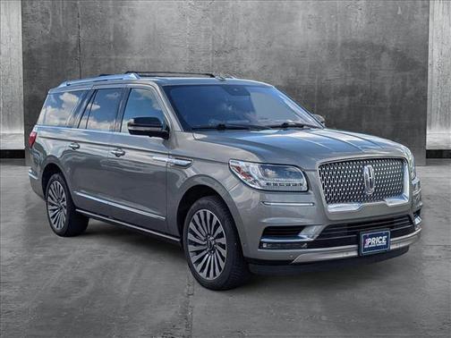 2019 Lincoln Navigator L Reserve