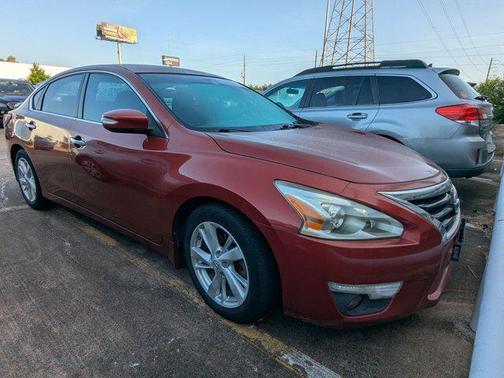 2013 Nissan Altima 2.5 SV