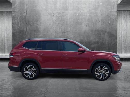 2022 Volkswagen Atlas 3.6L SEL