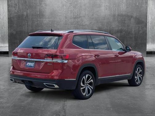 2022 Volkswagen Atlas 3.6L SEL