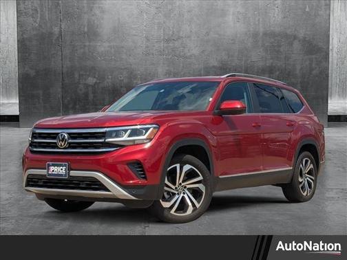 2022 Volkswagen Atlas 3.6L SEL