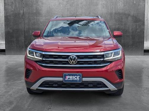 2022 Volkswagen Atlas 3.6L SEL