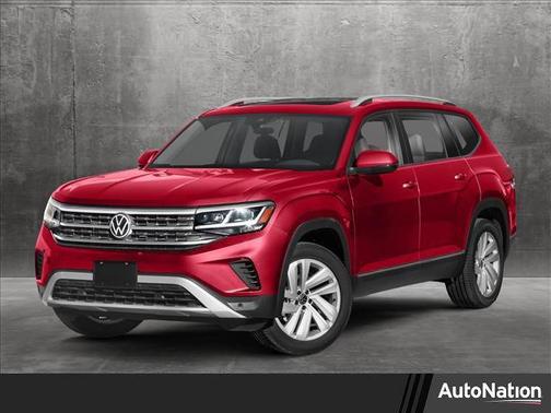 2022 Volkswagen Atlas 3.6L SEL