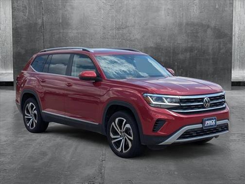 2022 Volkswagen Atlas 3.6L SEL