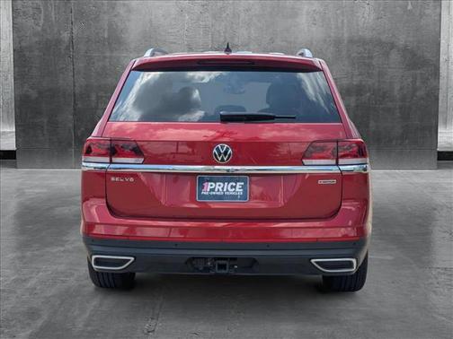 2022 Volkswagen Atlas 3.6L SEL