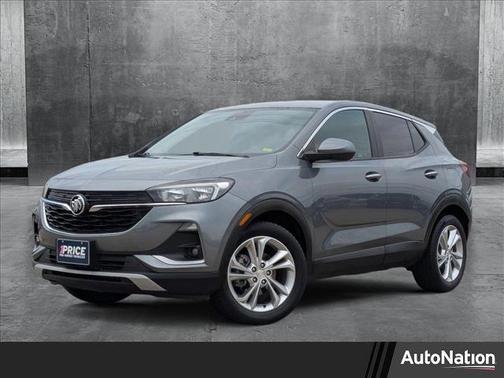 2021 Buick Encore GX Preferred