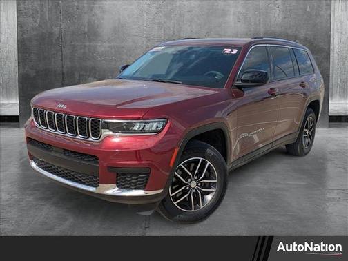 2023 Jeep Grand Cherokee L Laredo