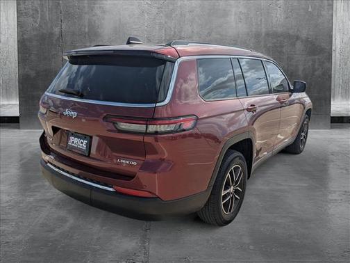 2023 Jeep Grand Cherokee L Laredo