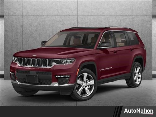 2023 Jeep Grand Cherokee L Laredo