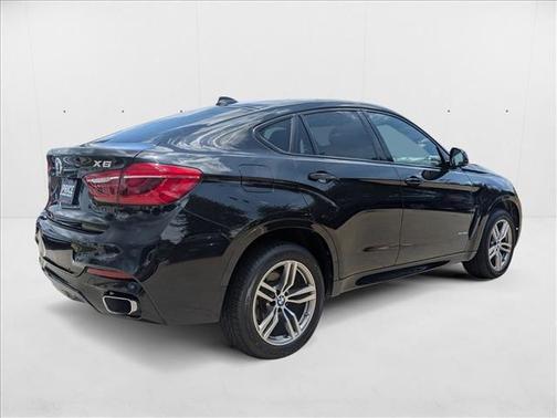 2018 BMW X6 xDrive35i