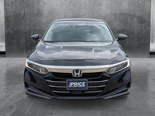 2021 Honda Accord LX 1.5T