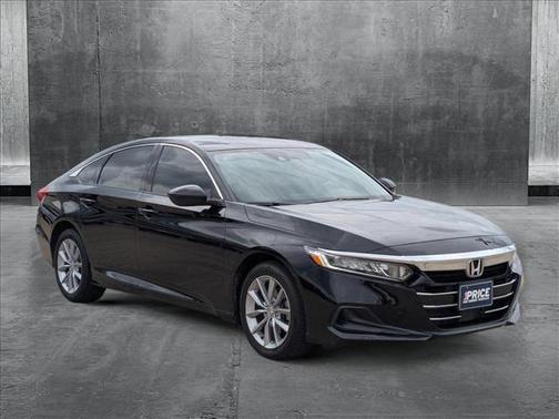 2021 Honda Accord LX 1.5T