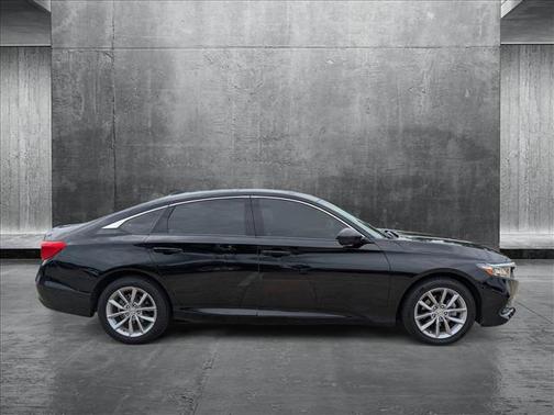 2021 Honda Accord LX 1.5T