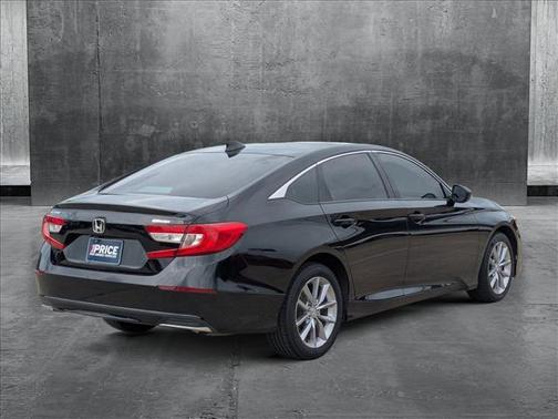 2021 Honda Accord LX 1.5T