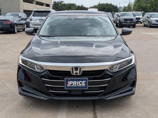 2021 Honda Accord LX 1.5T