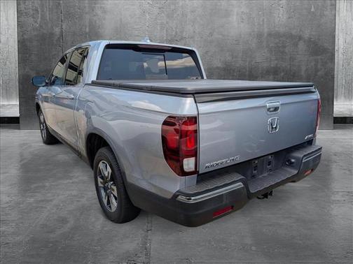 2019 Honda Ridgeline RTL