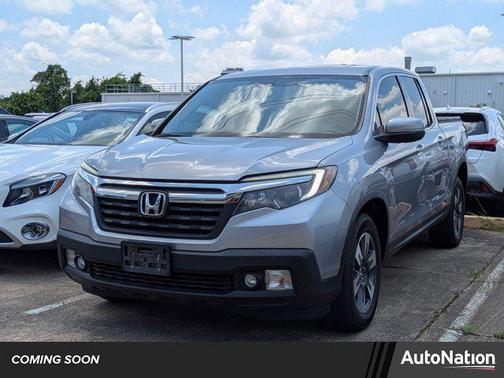 2019 Honda Ridgeline RTL