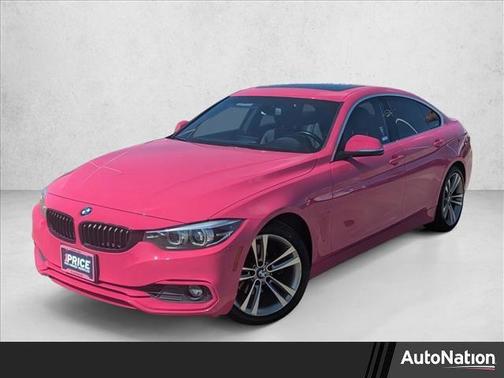 2018 BMW 430 Gran Coupe i