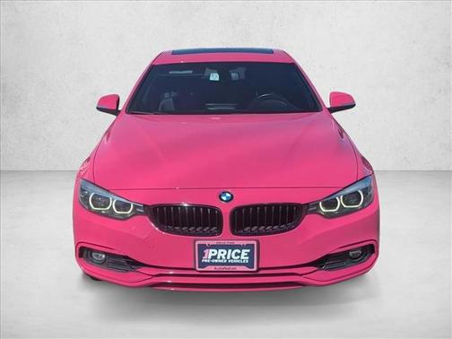 2018 BMW 430 Gran Coupe i