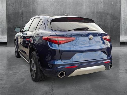 2020 Alfa Romeo Stelvio Sport