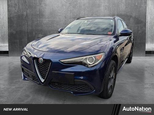 2020 Alfa Romeo Stelvio Sport