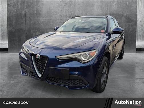 2020 Alfa Romeo Stelvio Sport