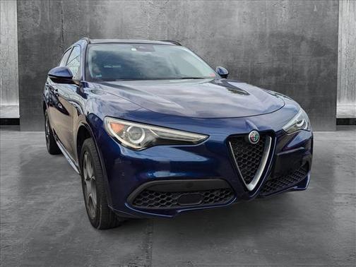 2020 Alfa Romeo Stelvio Sport