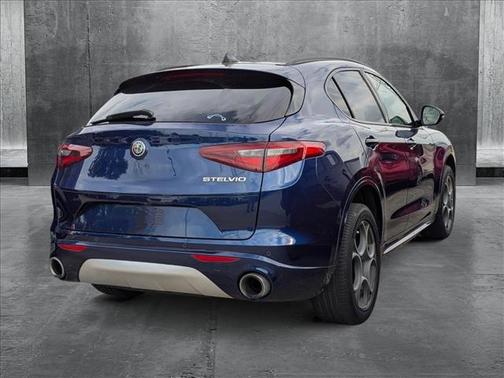 2020 Alfa Romeo Stelvio Sport