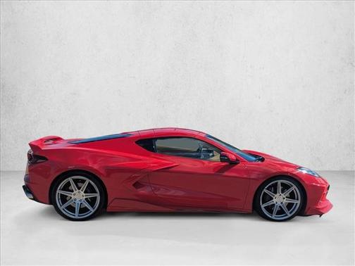 2020 Chevrolet Corvette Stingray w/3LT