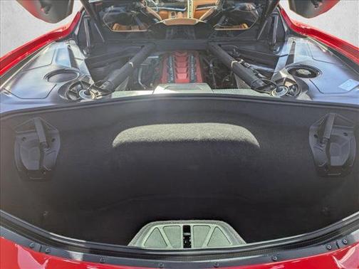 2020 Chevrolet Corvette Stingray w/3LT