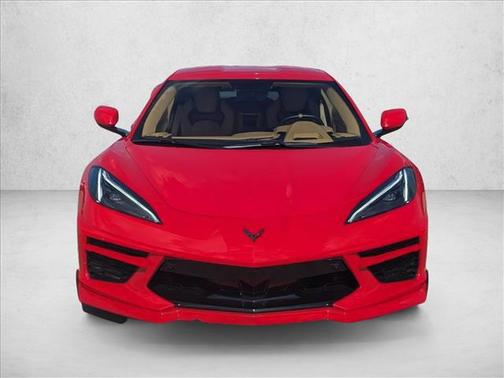 2020 Chevrolet Corvette Stingray w/3LT