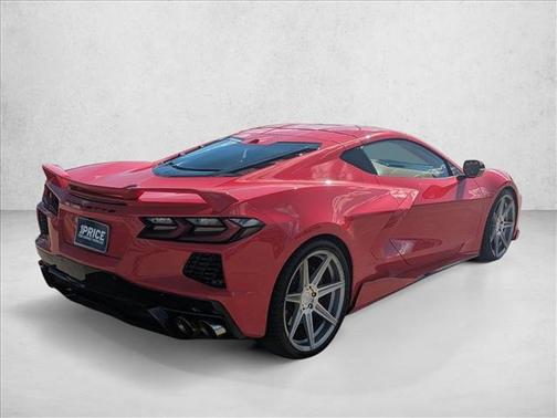2020 Chevrolet Corvette Stingray w/3LT