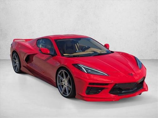 2020 Chevrolet Corvette Stingray w/3LT