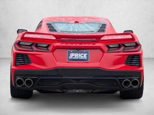 2020 Chevrolet Corvette Stingray w/3LT