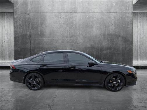 2023 Honda Accord Hybrid Base