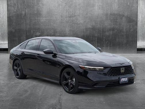 2023 Honda Accord Hybrid Base