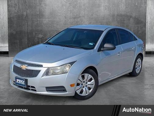 2012 Chevrolet Cruze LS