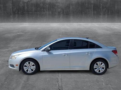 2012 Chevrolet Cruze LS