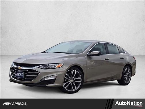 2024 Chevrolet Malibu FWD 2LT