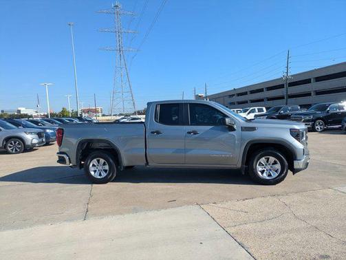 2024 GMC Sierra 1500 Pro