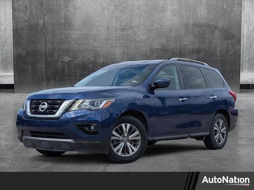 2020 Nissan Pathfinder SV 2WD