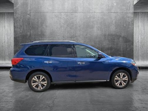 2020 Nissan Pathfinder SV 2WD