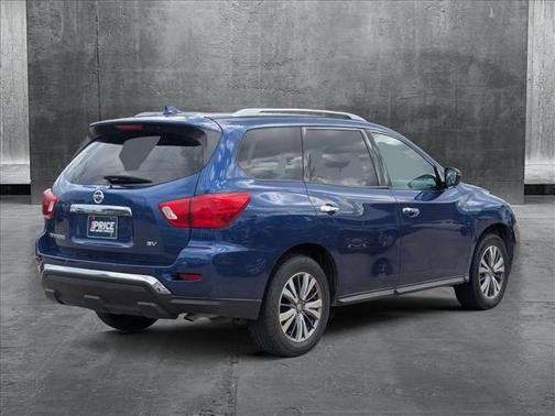 2020 Nissan Pathfinder SV 2WD